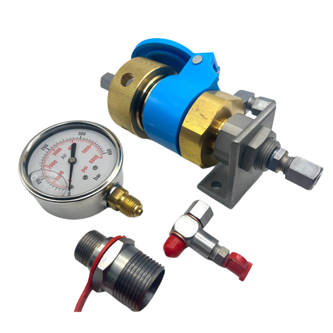 Auto Lube Accessories featuring Auto Greasers, Bulkheads, Closure Plugs, and Couplings designed for optimal lubrication system performance. Ensure reliable, smooth operation with our high-quality components ideal for extending grease lines and accessing difficult locations