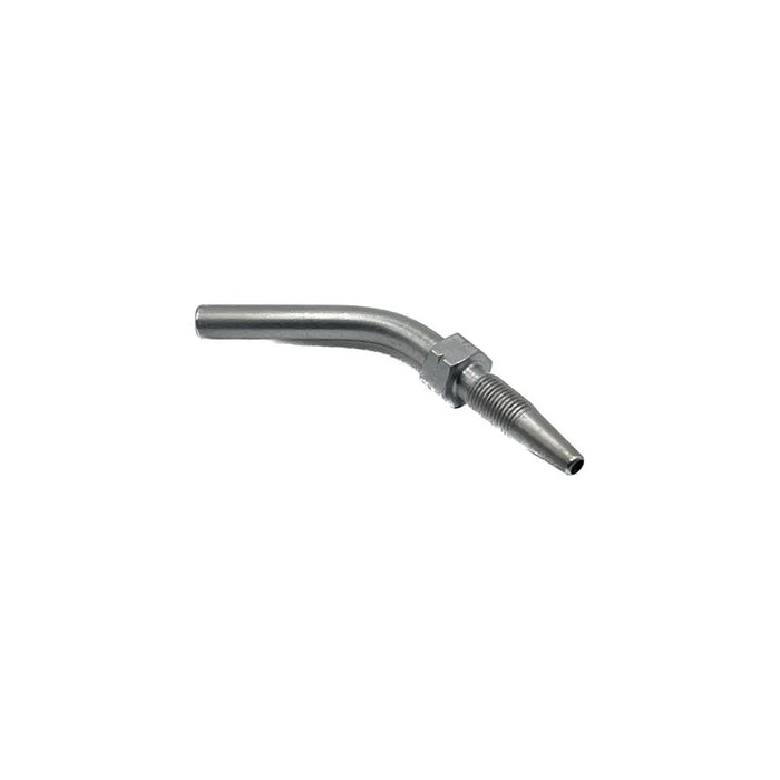 Stainless Hose Stud 6mm Stem – To Be Used with 6mm Compression Fittings– 8.6mm Hose