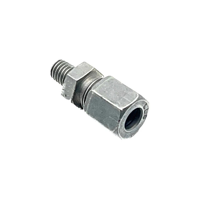 Stainless Straight Compression Fittings – To Be Used with 11.3mm Hose Studs