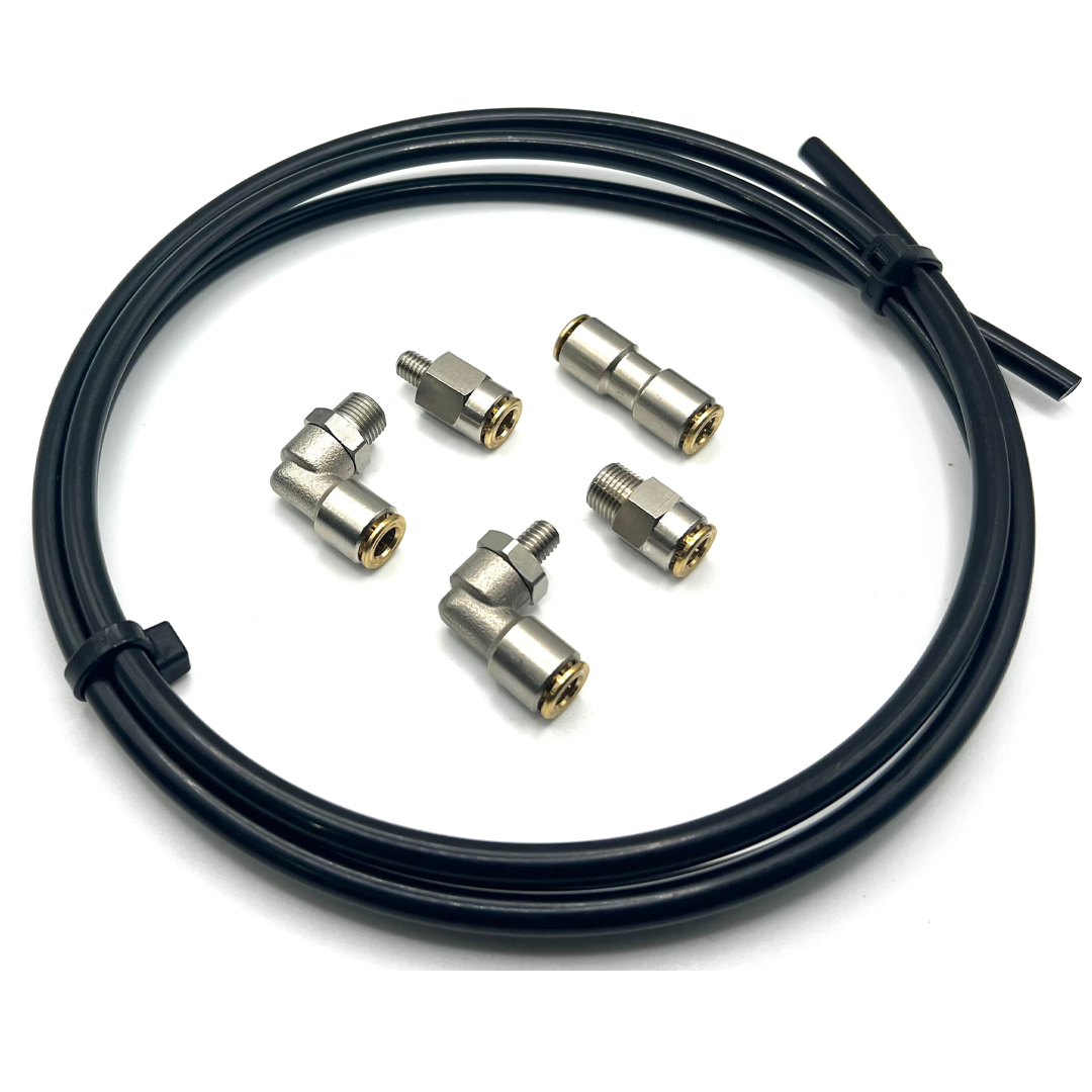 6mm Nylon Tube Pushin Fittings
