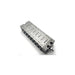 Steel Segmented 15 and 16 Outlet Grease Divider Valve for small scale lubrication systems.