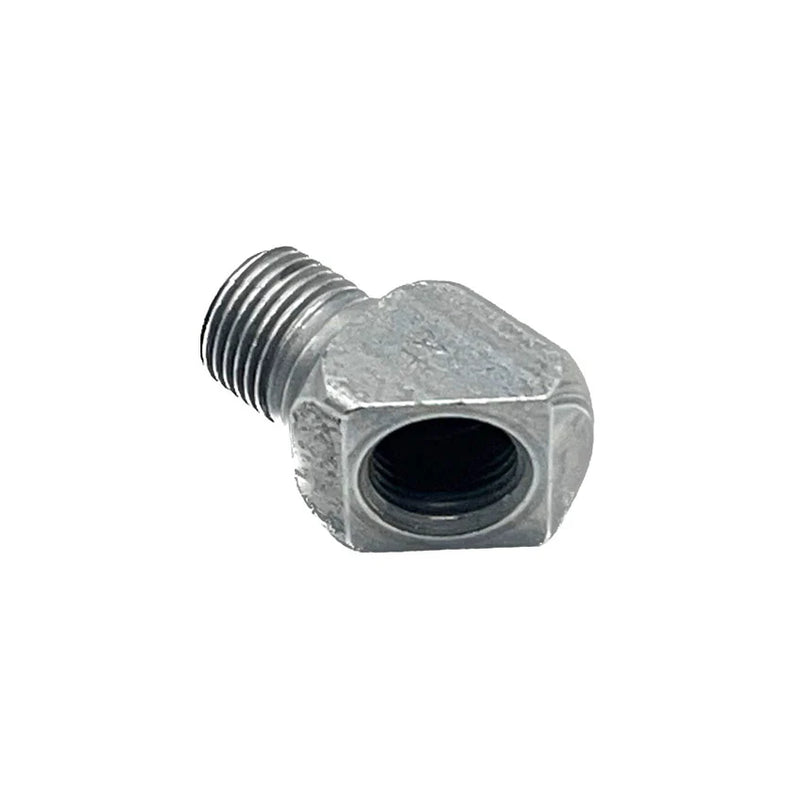 45 Degree & 90 Degree Elbow Adaptors
