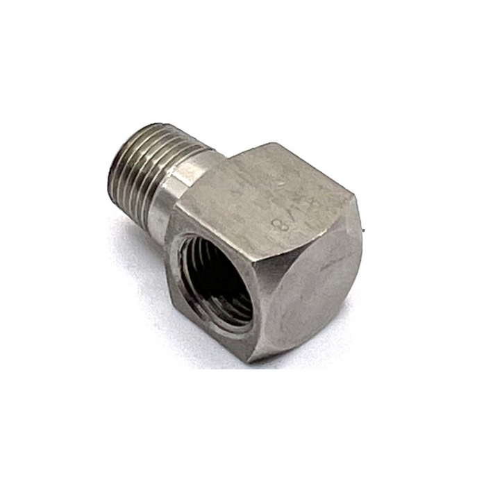 45 Degree & 90 Degree Elbow Adaptors