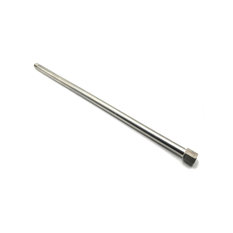 Stainless Straight Extensions 1/8 BSP Male x 1/8 BSP Female