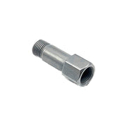 35mm straight extension, connecting 1/8BSP male to 1/8BSP female, ideal for grease lubrication applications
