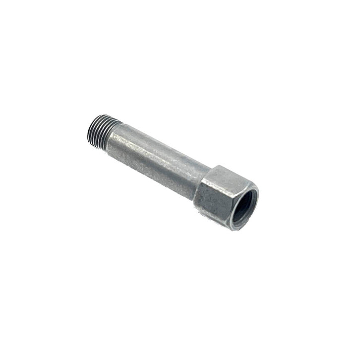50mm straight extension for 1/8BSP male to 1/8BSP female connections, designed for grease line systems