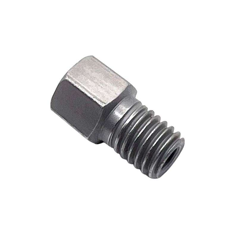 Straight Extensions Metric Male x Metric Female (Measured On Overall Length – Threaded Part = 10mm Approx.)
