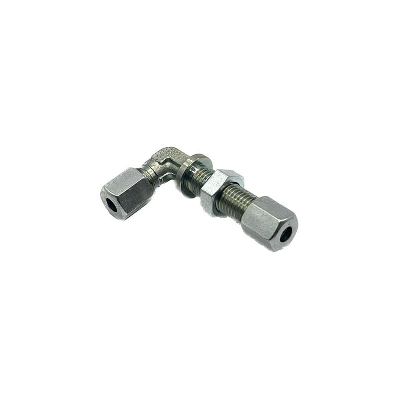 Stainless Bulkheads