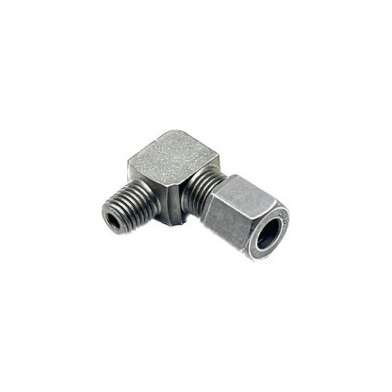 90 Degree Compression Fitting – 6mm Tube