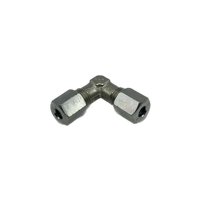 Stainless 90 Degree Compression Fitting – 6mm Tube