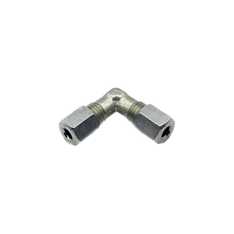 90 Degree Compression Fitting – suit 11.3mm Hose Studs