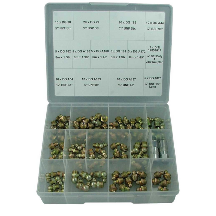 Grease Nipple Kit
