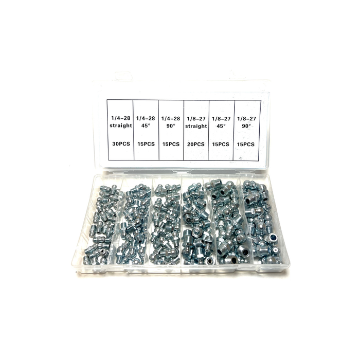 Grease Nipple Kit