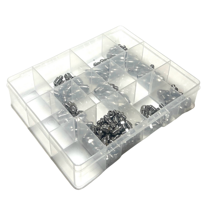 Stainless Grease Nipple Kits