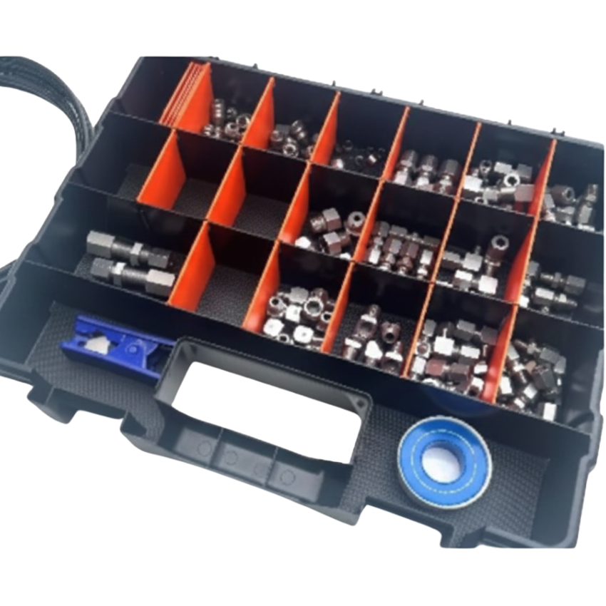 GRAB KITS – Comprehensive Fitting Assortments for Grease Systems — Fat ...