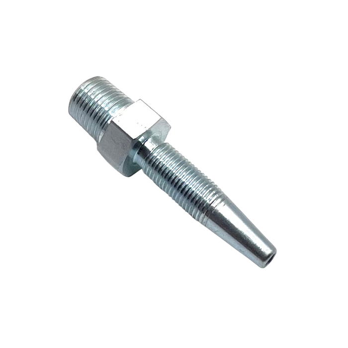 Hose Stud 6mm Stem – To Be Used with 6mm Compression Fittings – 8.6mm Hose