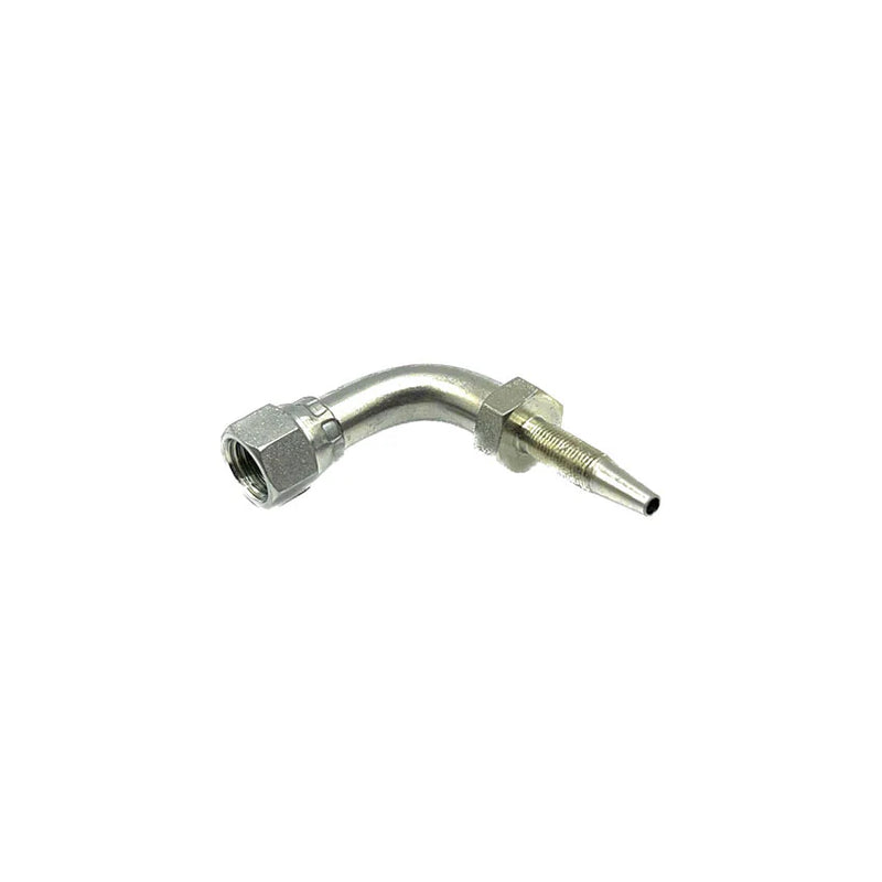 Stainless 7/16 JIC Reusable Hose Stud