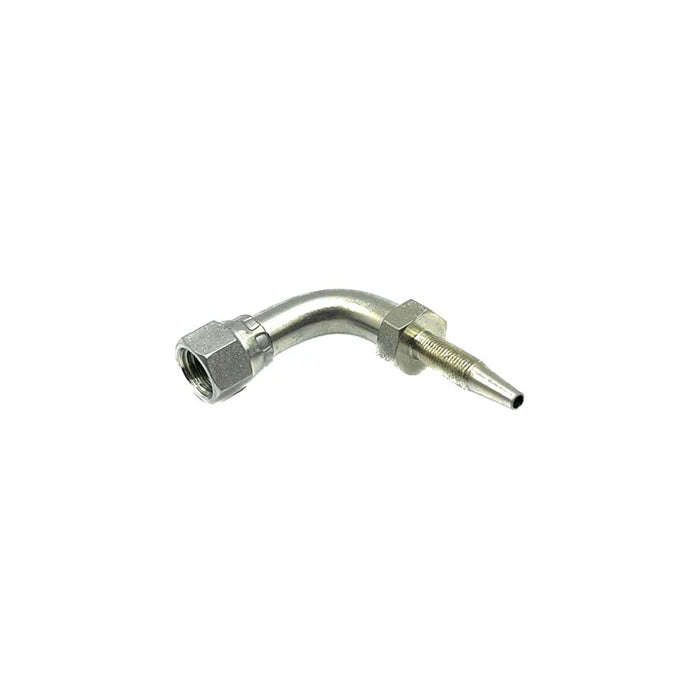 Stainless 7/16 JIC Reusable Hose Stud