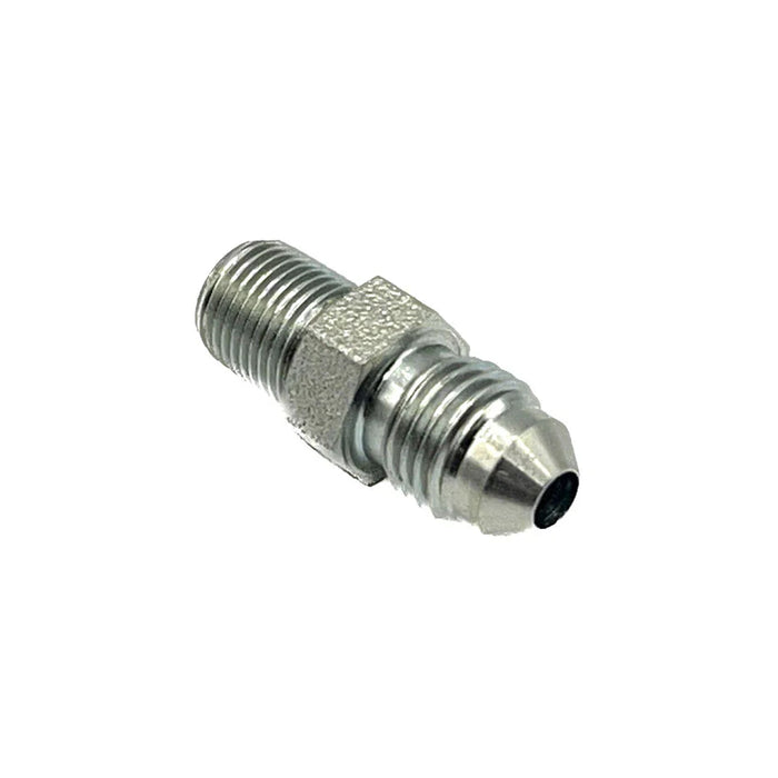 Stainless 7/16 JIC Reusable Hose Stud