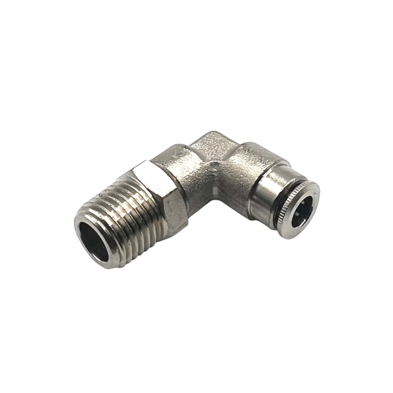 Push-in Elbow (Swivel) – 6mm Tube