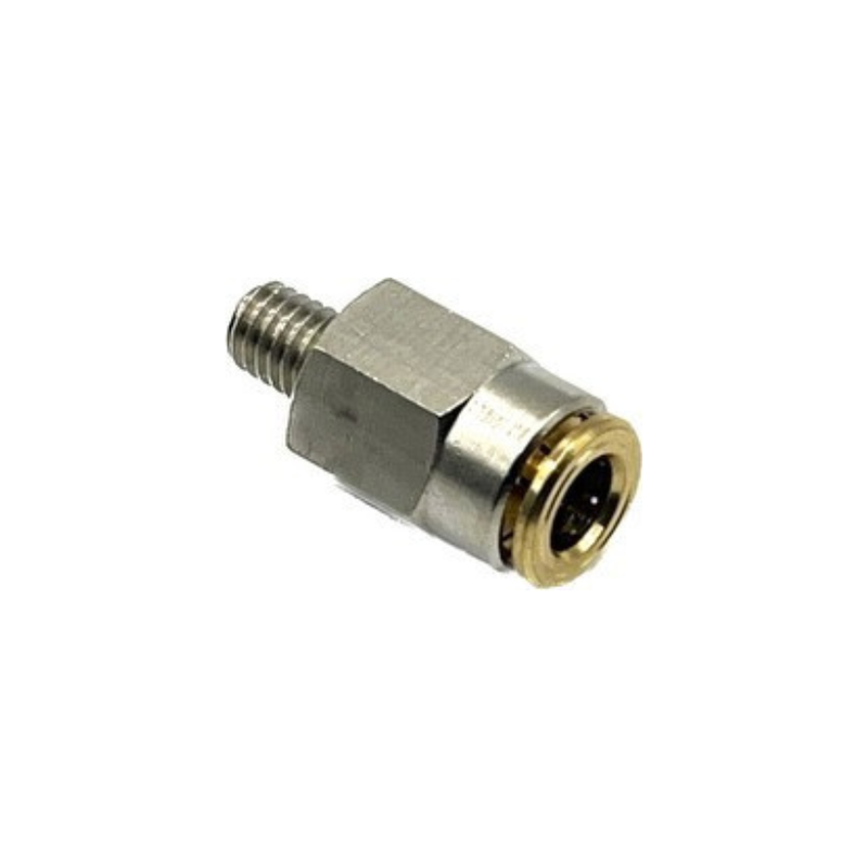 Push-in Straight – 6mm Tube
