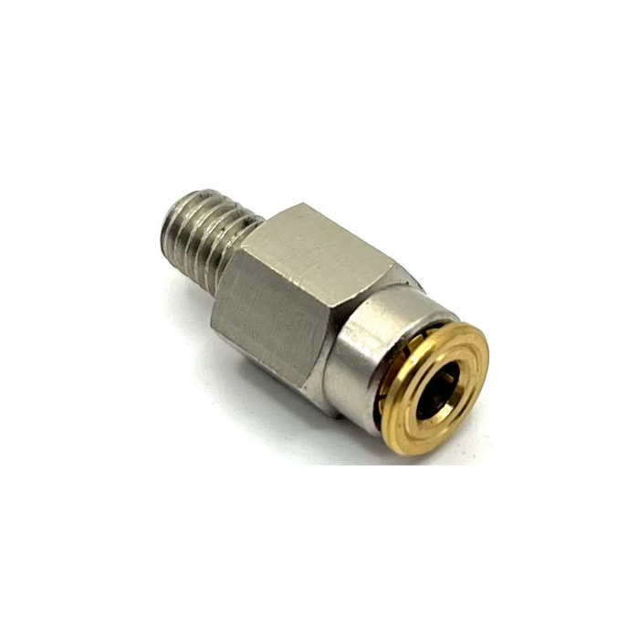 4mm Pushin Fittings