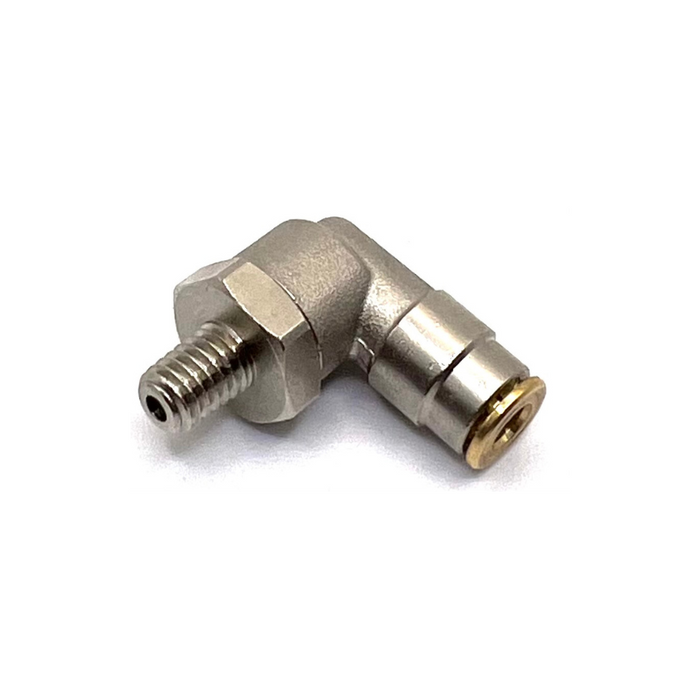 4mm Pushin Fittings