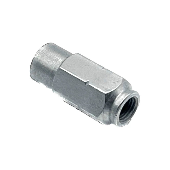 Stainless 7/16 JIC Reusable Hose Stud