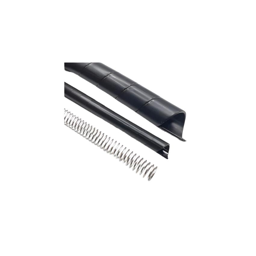 Durable Spiral Hose Guard - Protect Your Hoses in High-Pressure Systems ...