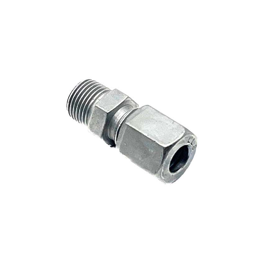 Durable Straight Compression Fittings for 6mm Tube - Secure and ...