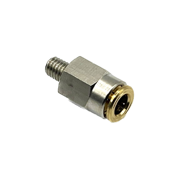 Straight Push-in Fittings for 6mm Tube - Fast and Secure Connections ...