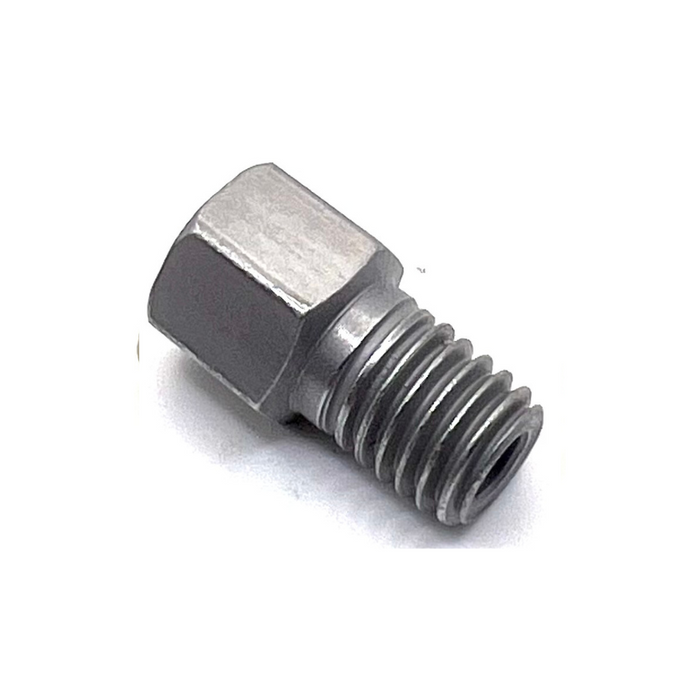 Straight Extensions Metric Male x Metric Female (Measured On Overall Length – Threaded Part = 10mm Approx.)