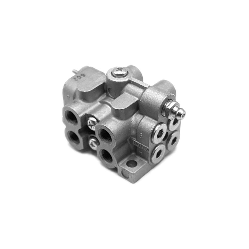 ALDV Grease Divider Valves - Precision Lubrication for Multi-Point ...