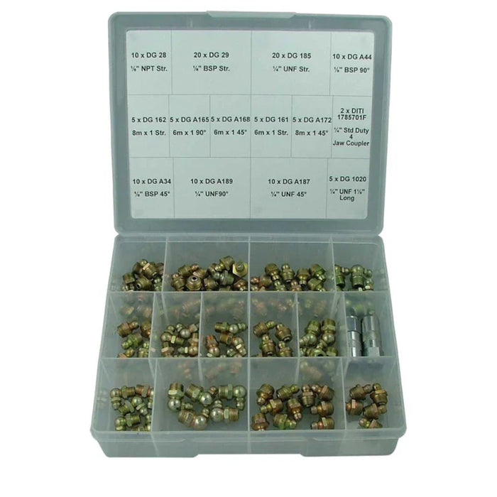 Grease Nipple Kit