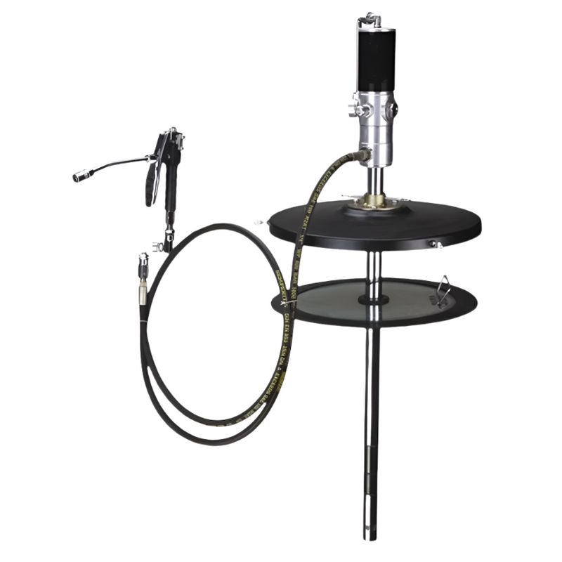 Air Operated Grease Guns