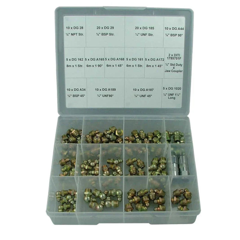 Grease Nipple Kit