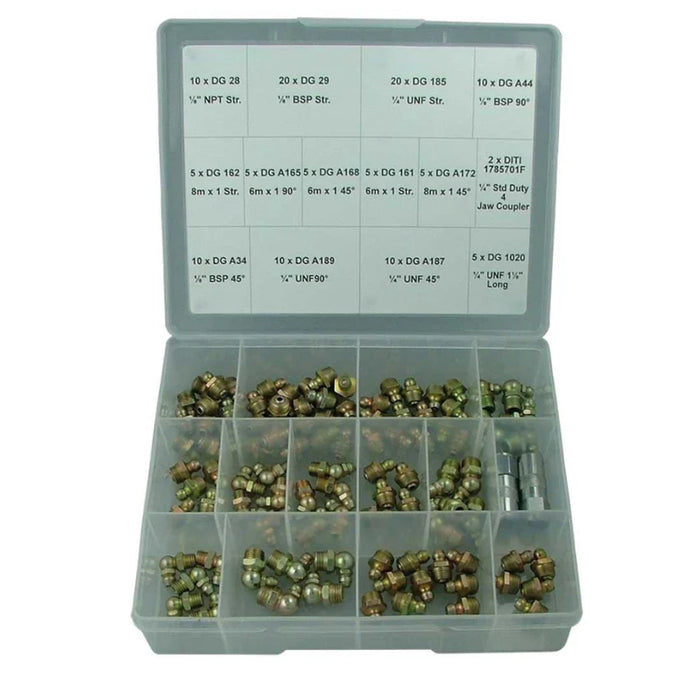 Grease Nipple Kit