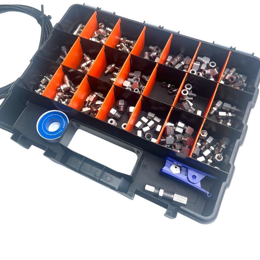 GRAB KITS – Comprehensive Fitting Assortments for Grease Systems — Fat ...